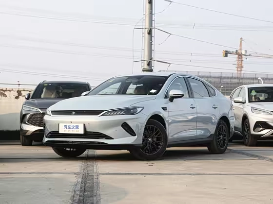 BYD Qin Plus 2025