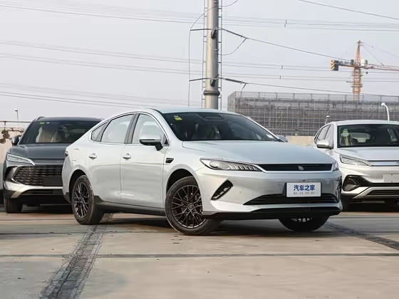 BYD Qin Plus 2025