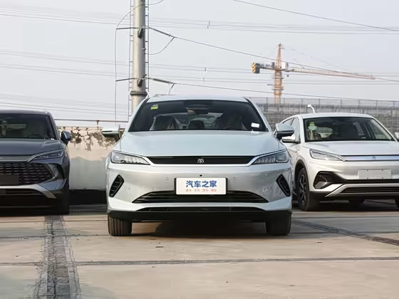BYD Qin Plus 2025