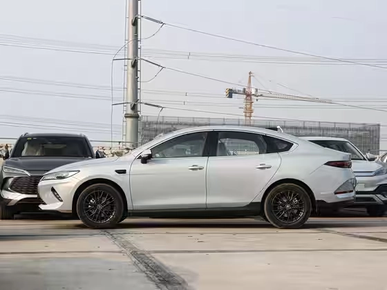 BYD Qin Plus 2025