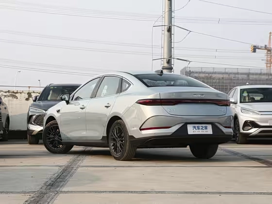 BYD Qin Plus 2025