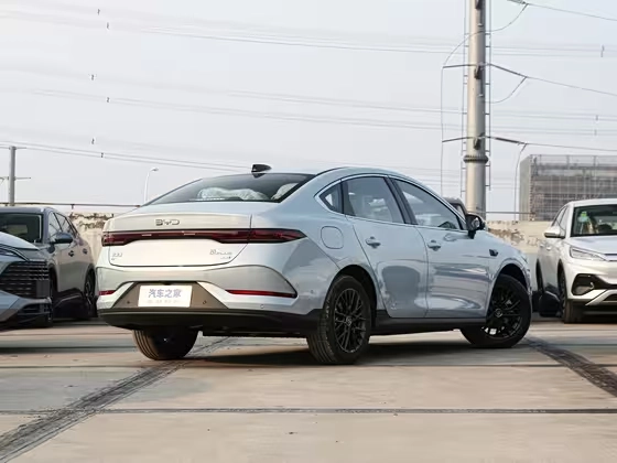 BYD Qin Plus 2025