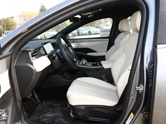 BYD Qin Plus 2025