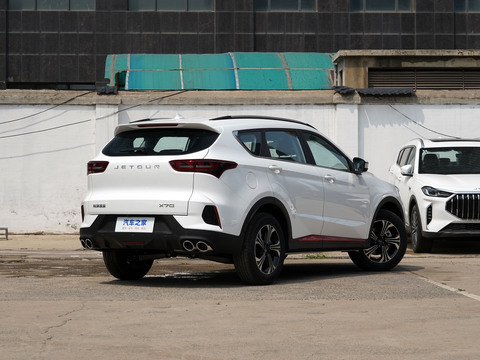 Jetour X70 2024