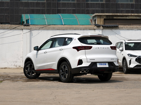 Jetour X70 2024