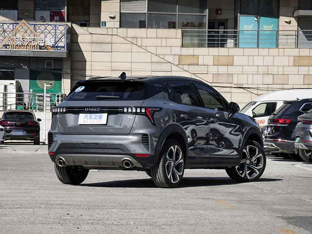 Lynk &amp; Co 06 2023