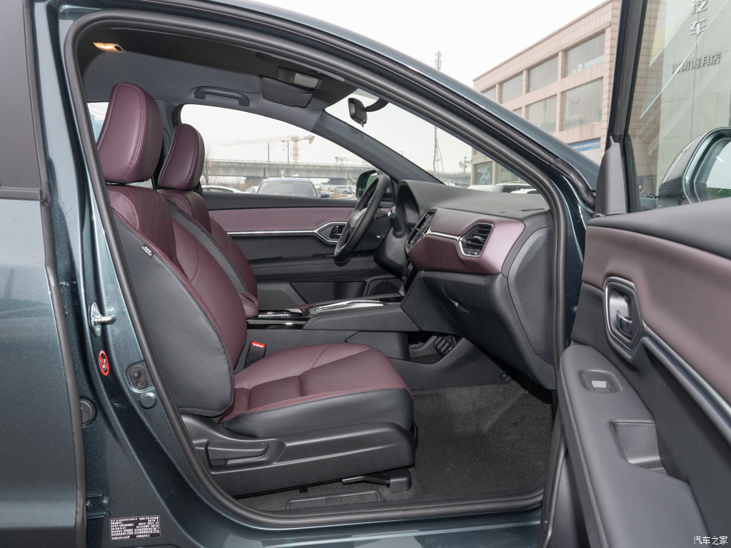 Dongfeng-Honda M-NV 2021