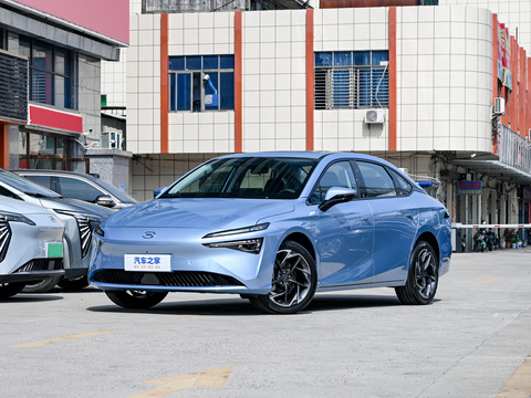 GAC Aion S Max 2024
