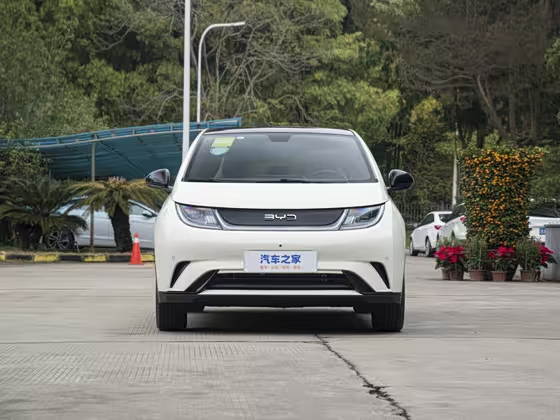 BYD Dolphin 2024