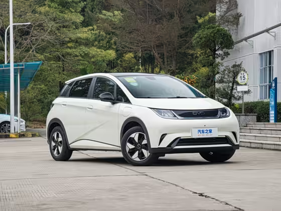 BYD Dolphin 2024