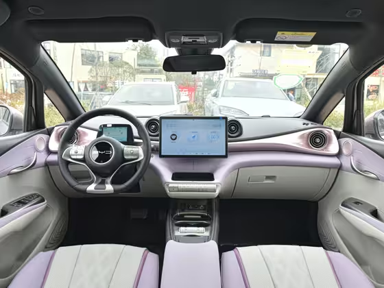 BYD Dolphin 2024