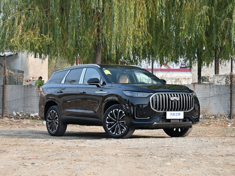 Chery Tiggo 9 2024
