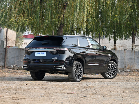 Chery Tiggo 9 2024