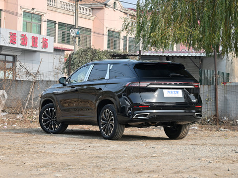 Chery Tiggo 9 2024