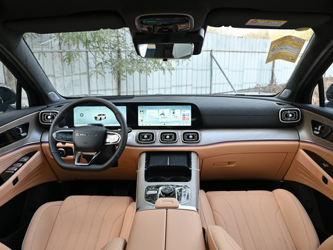 Chery Tiggo 9 2024