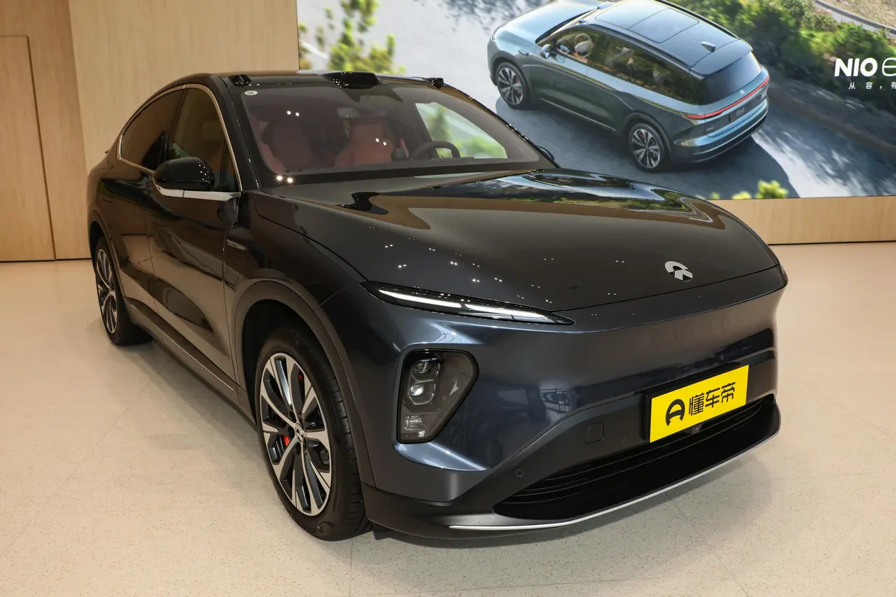 NIO EC7 2024