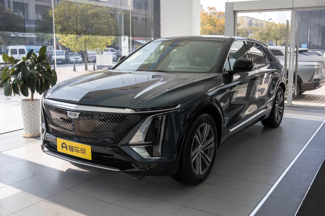 Cadillac Lyriq 2024