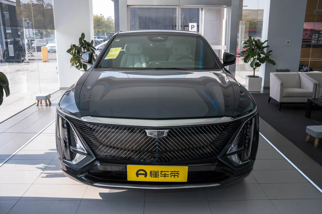 Cadillac Lyriq 2024