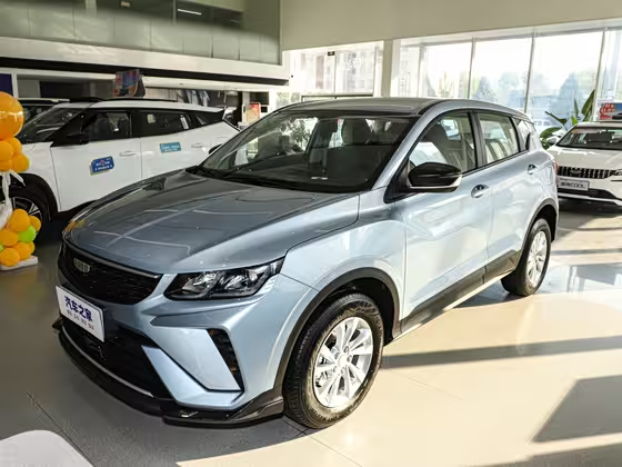 Geely Coolray 2025