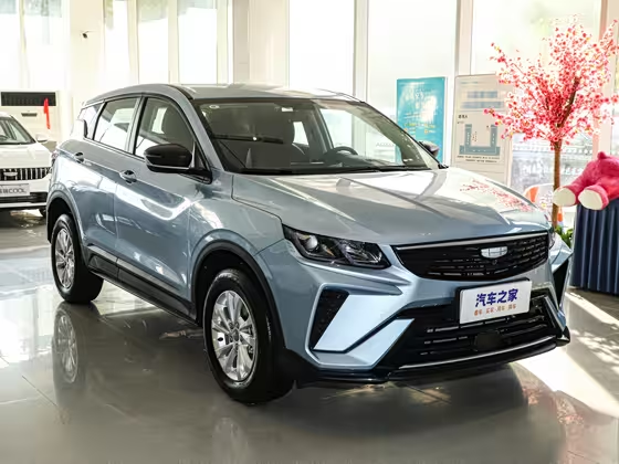 Geely Coolray 2025