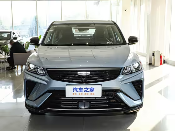 Geely Coolray 2025