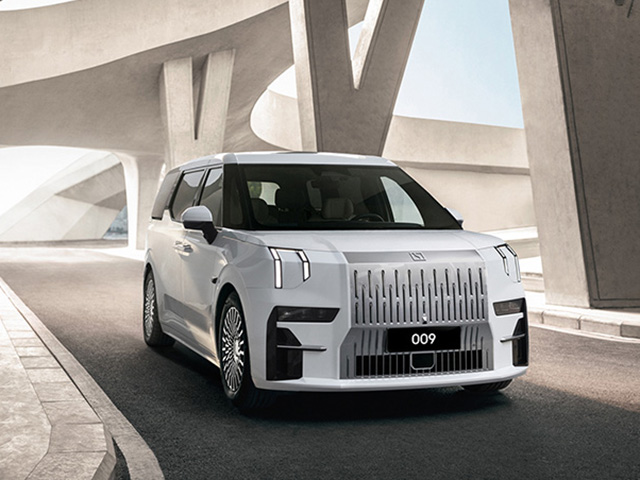 Zeekr 009 2024