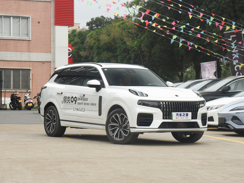 Lynk &amp; Co 09 2024