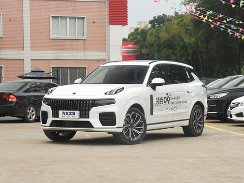 Lynk &amp; Co 09 2024