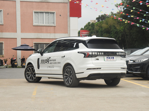 Lynk &amp; Co 09 2024