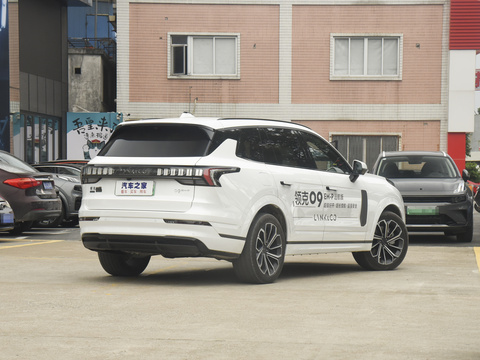 Lynk &amp; Co 09 2024