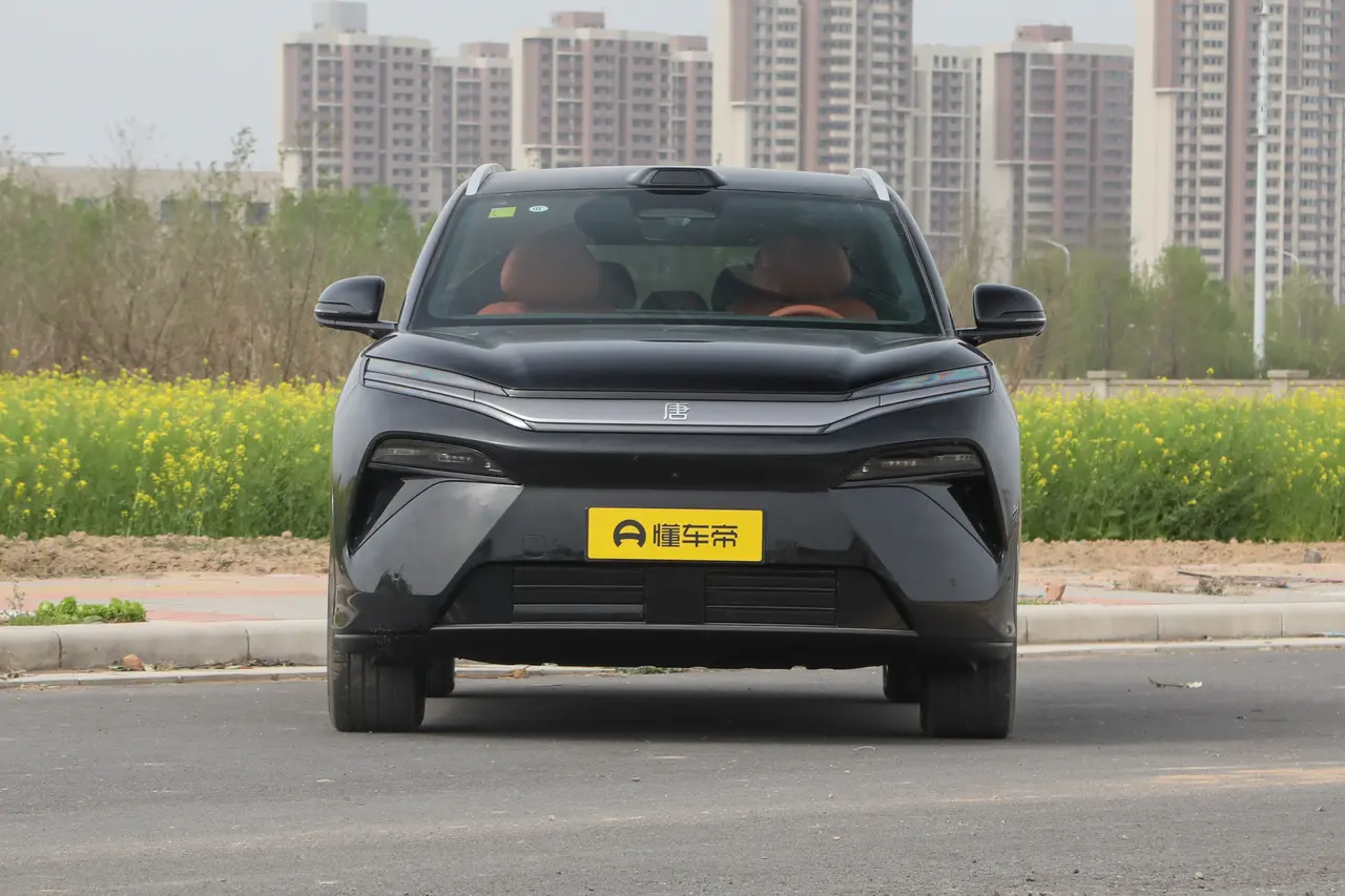 BYD Tang L EV 2025