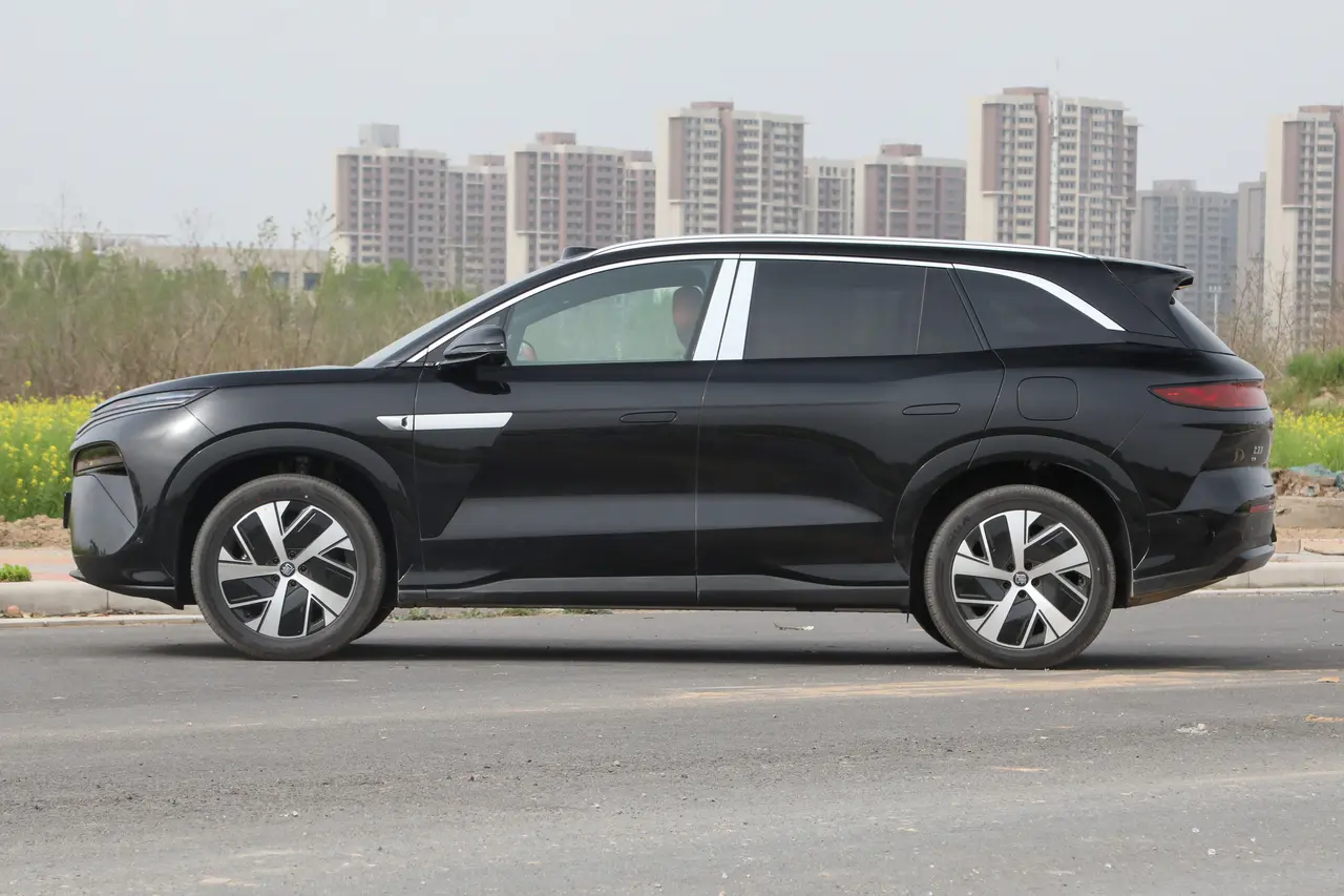 BYD Tang L EV 2025