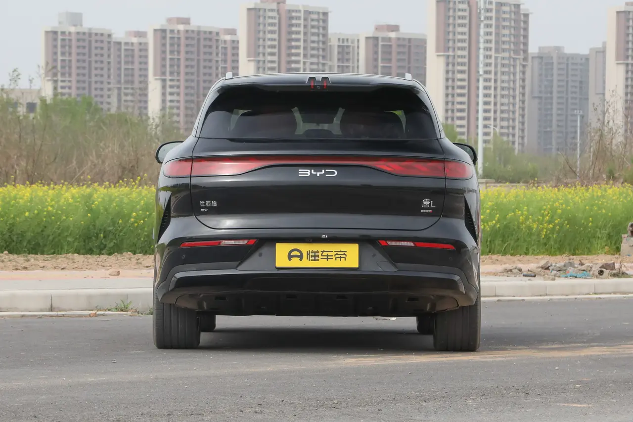 BYD Tang L EV 2025
