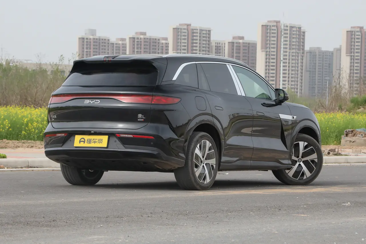 BYD Tang L EV 2025