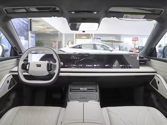 Geely Galaxy E8 2025