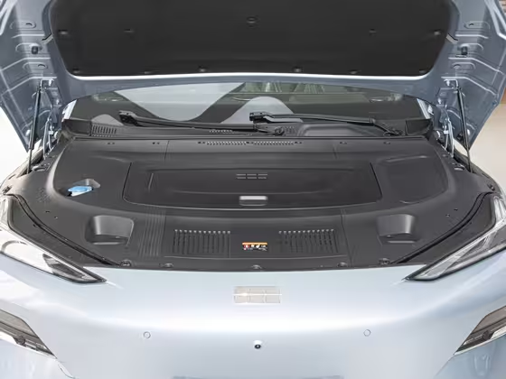 Geely Galaxy E8 2025