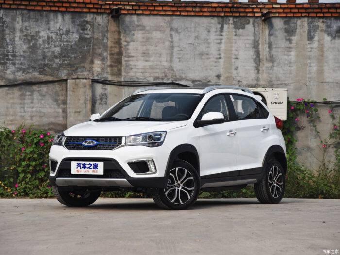 Chery Tiggo 3xe 2021