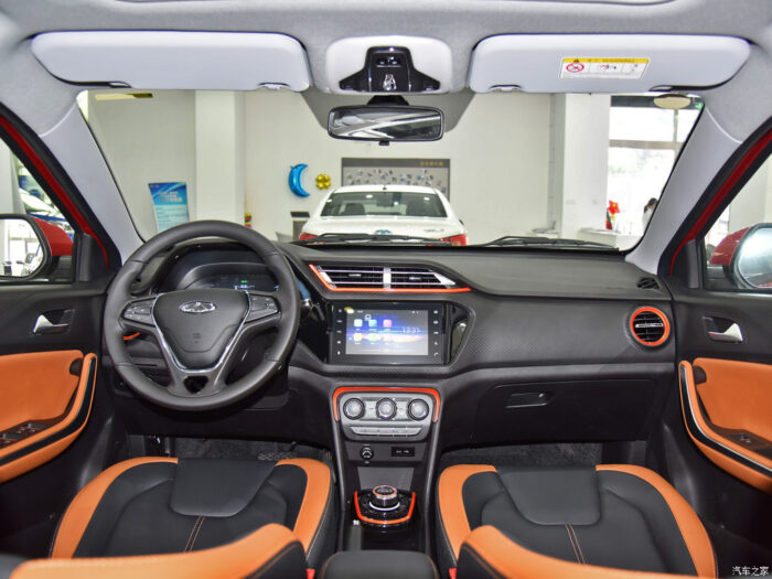 Chery Tiggo 3xe 2021