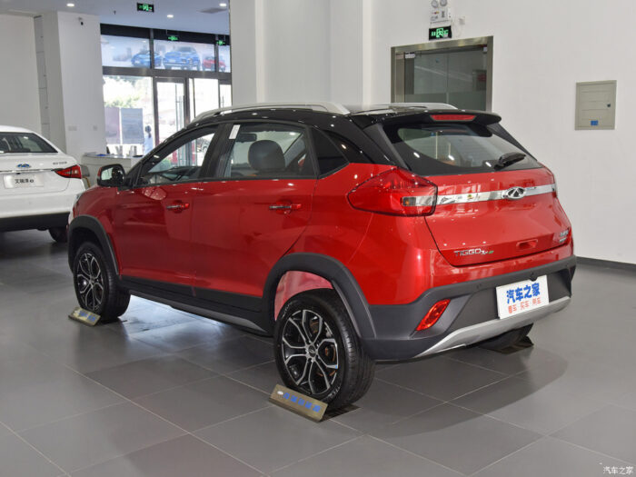 Chery Tiggo 3xe 2021