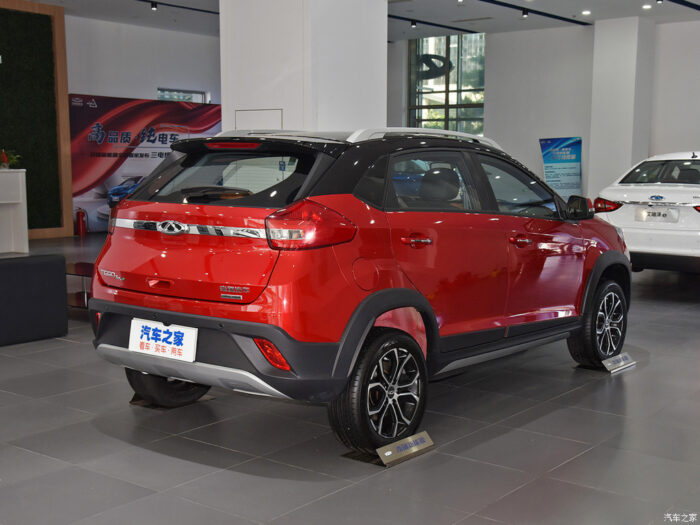 Chery Tiggo 3xe 2021
