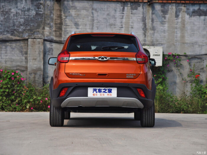 Chery Tiggo 3xe 2021