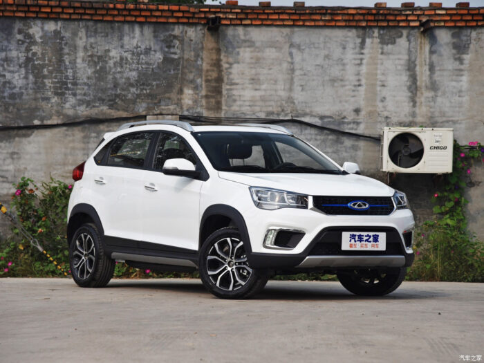 Chery Tiggo 3xe 2021