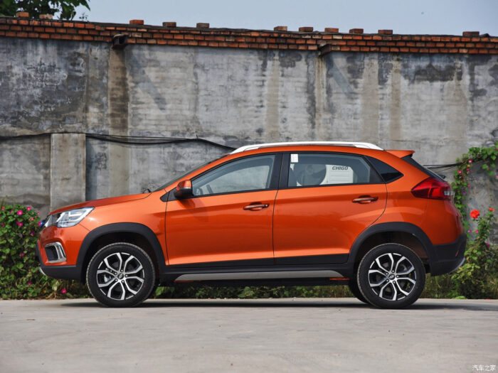 Chery Tiggo 3xe 2021