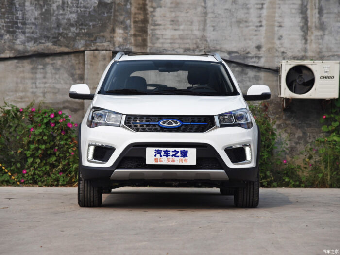 Chery Tiggo 3xe 2021