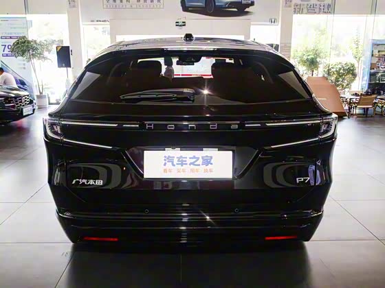 Honda P7 2025