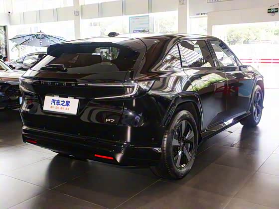 Honda P7 2025