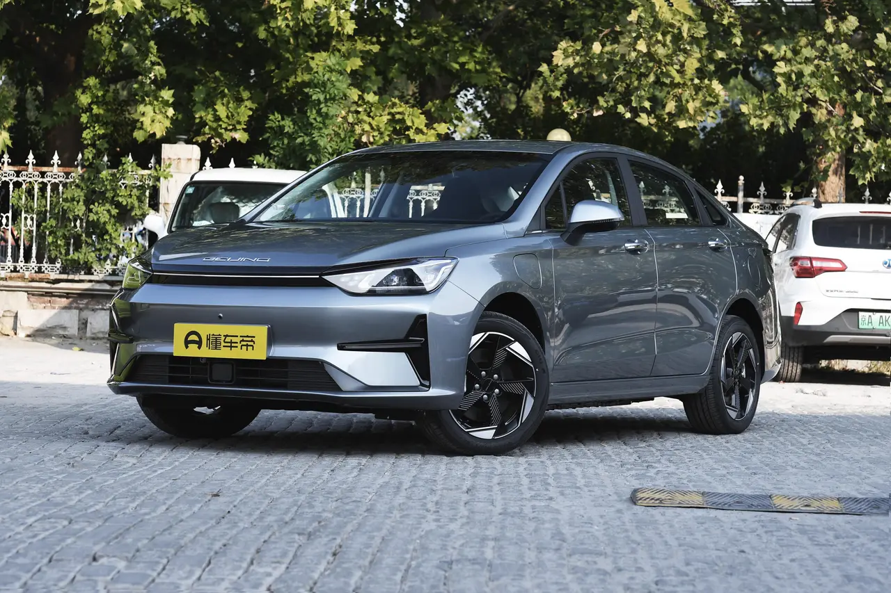 Beijing EU5 Plus 2023