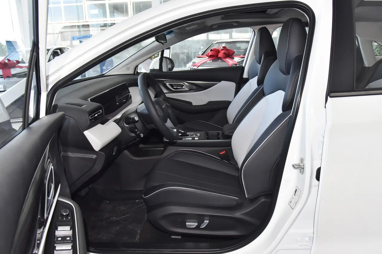 Beijing EU5 Plus 2023