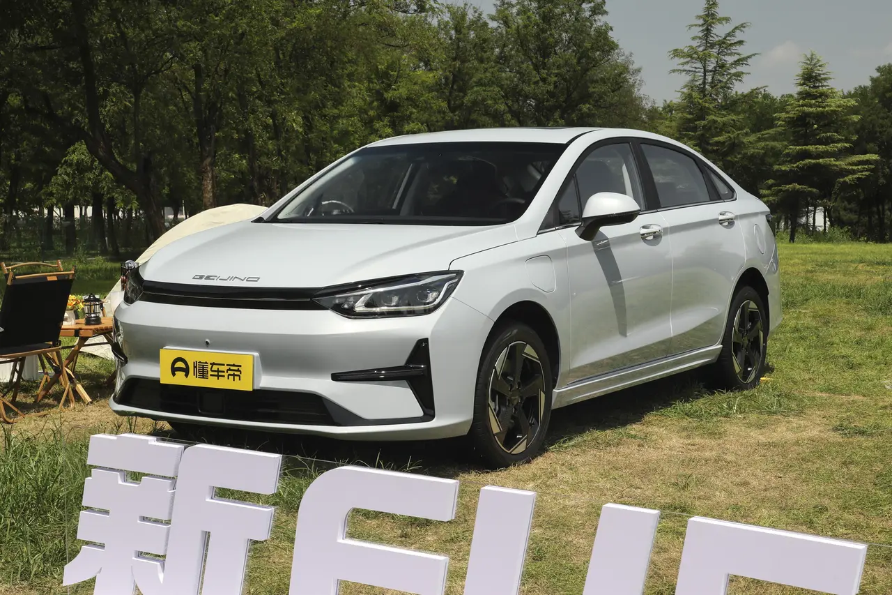 Beijing EU5 Plus 2023