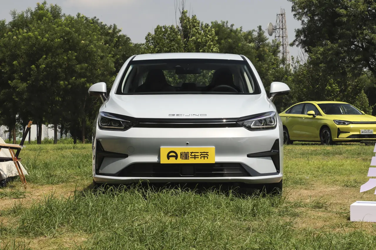 Beijing EU5 Plus 2023